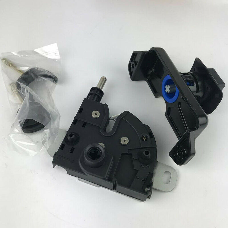Bonnet Hood Lock & Latch Complete Set with 2 Keys for Ford Transit MK7 2006-2011