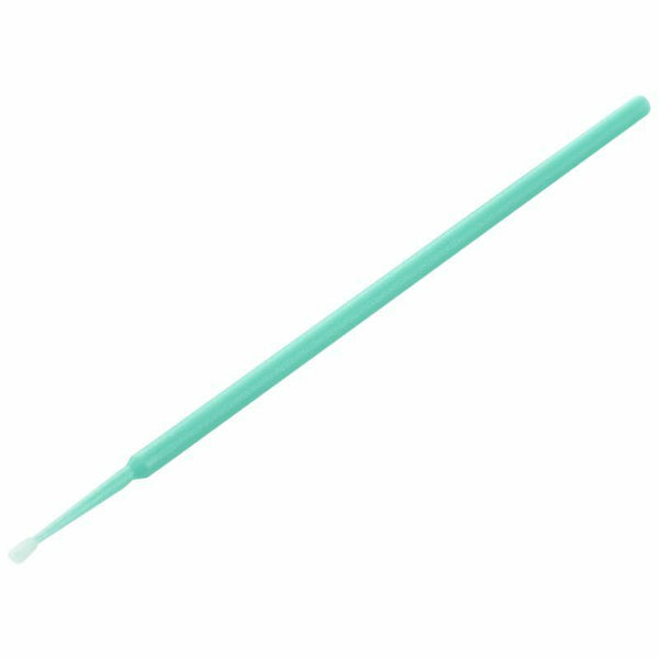 100 Pcs Disposable Swab Applicator Micro Brush Eyelashes Extension Mascara  M5H1