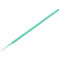100 Pcs Disposable Swab Applicator Micro Brush Eyelashes Extension Mascara  M5H1