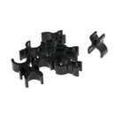 10x Trumpet Instruments Pen Clip  For Musician/Beginners Gifts Black
