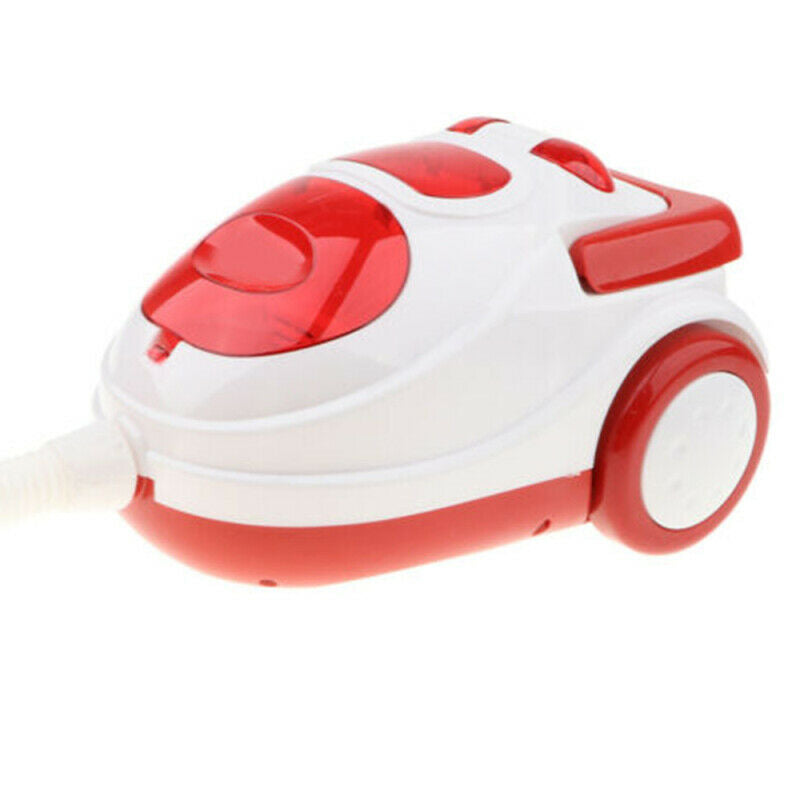 Simulation Pretend Play Electric Vacuum Cleaner Children Home Funny Toys Gifts