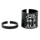 Aluminium Alloy Fork Shim, Steerer Tube Adapter 28.6mm to 31.8mm for Fixed Gear