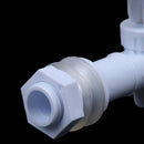 Plastic Water Dispenser Tap Thread Dia Bottled Water Dispenser Spigot Faucet BX