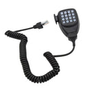 8Pin RJ-45 Keypad Handheld Speaker Microphone For Kenwood TK-768G/868G/7100