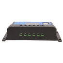 10A 12V/24V Solar Panel Charger Controller Battery Regulator USB LCD SS G Bj
