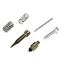 Carb Repair Kit for Nos. 24-757-06-S 24-757-18-S CV17-CV25 LV675 w/ Nikki Carbs