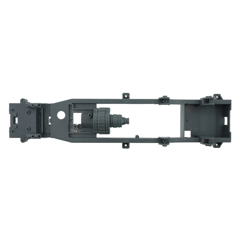 Chassis for WPL D12 1:10 4WD Mini RC Truck Car Replacement Parts Accessories