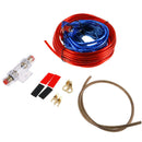 1500w Car Amplifier Wiring Kit Audio Subwoofer AMP RCA Power Cable FT