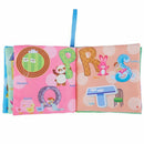 Baby Early Childhood Education Toys, Environmental Cloth Books Hard to torn