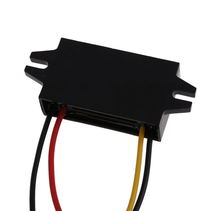 DC to DC Converter Regulator 12V to 5V 3A 15W Car LED Display Power Supply