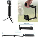 Hand Grip Grip Arm Tripod Selfie Stick Floating For GoPro Hero 6 5 XiaomiYi