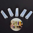 Casting Molds and Tools Set,Jewelry Molds Include 127Pcs Assorted Styles Si