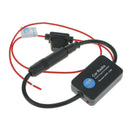 Universal Car Radio FM Antenna Signal Amplifier Booster Enchancer Improving
