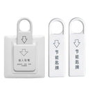 High Grade Hotel Magnetic Card Switch Energy Saving Switch Insert Key for P U2G6