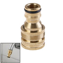 Garden Brass Hose Quick Connector 1/2 Copper Connector Garden Hose Female  3C
