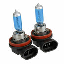 Arrival 2pcs H11 White Fog Halogen Xenon Bulb 100W Lamp Car Headlight 12V