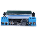 DC-DC Step Down Power Supply Adjustable Module With LCD Display + Housing C