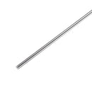 5 Pcs RC Airplane Stainless Steel Round Rods Axles Bars 3mm x 150mm C7Z9