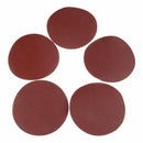 30PCS 5 inch 125mm Round Sandpaper Disk Sand Sheets Grit 320/400/600/800/10 G8U3