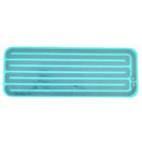 6*16CM Multifunctional Electric Heating Sheet Metal Heating Mat 3.7V Heater  Ew