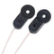 Dipole radio antenna aerial FM signal receiver male connector TV adapter 2M JR