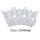 Angel Cake Cutting Dies Stencils Scrapbook Embossing DIY Album Card Gift