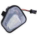 2Pcs LED Side Mirror Puddle Lights No Error For EOS B7 ^
