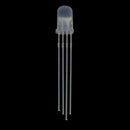50Pcs 4pin Diffused common Anode LED light emitting diodes OZ