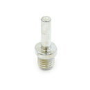 2PCS M14 Screws Spindle Adapter Backing Pad Wire Brush For Polishing Foam  BX