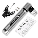 Bike Tyre Air Pump Portable Small  Pump Basketball Soccer Inflator