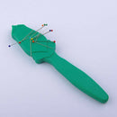Plastic Pin Cushion Embroidery Tool Convenient to Use Securely Catches Pins
