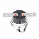 150C NC Temperature Switch Ceramic Thermostat KSD301 2 Pcs B7Q7