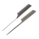 2x Anti-static Rat Tail Teasing Sectioning