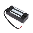 12V Mini Electronic Drawer Lock Electric Magnetic Cabinet Door Locks 130lbs 60kg