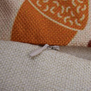 Fall Harvest Nuts Hello Autumn Throw Pillow Case flax Home Office Living Ro N7P9