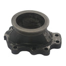 T25 T28 GT25 Turbocharge Downpipe To 2.5"  Flange