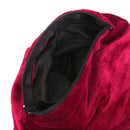 Magic Change Bag w/Twisting Handle Zipper Gimmick Trick Prop By Magic Makers