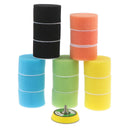 16pcs Polierschwamm Polierscheibe 50m OZ