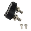 48V Bus Bar Dual M6 Heavy Duty Positive Power Distribution Studs Terminal Block