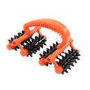Wheel Roller Massager Plastic Body Care Promote Blood Circulation Massage T S2Q2