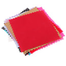 Montessori Fabric Cloth wooden Box Kids Children Touch Toys Early Learning