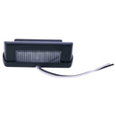 12V-24V LED Number Licence Plate Rear Tail Light Lamp for Truck Trailer Car