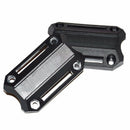 25mm Motorcycle Engine Protection Guard Bumper Decor Block Crash Bar  JC&k