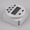 DC 12V 16A Digital LCD Power Programmable Timer Time Switch Relay 16A