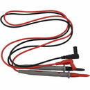 1 Pair Cord Tester Cable For Voltmetre Ohmmeter Multimeter Amperemetre K5P3