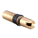 1X(Three-Stage Piston Head High-Pressure Copper Head For 6Mm 30Mpa High-Pre