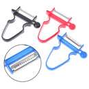 3Pcs Magic Trio Peelers Slicer Shredder Peeler Multifuction Vegetable Fruit  BX