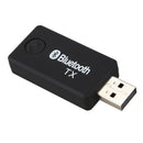 TX9 USB Bluetooth V4.1 + EDR BC5 Music Wireless Stereo Audio Transmitter