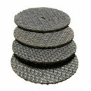 25x Metal Cutting Disc  Rotary Tool Circular Saw Blade wheel