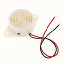 2pcs 95DB DC 3-24V High-decibel Electronic Buzzer Beep Alarm Intermittent